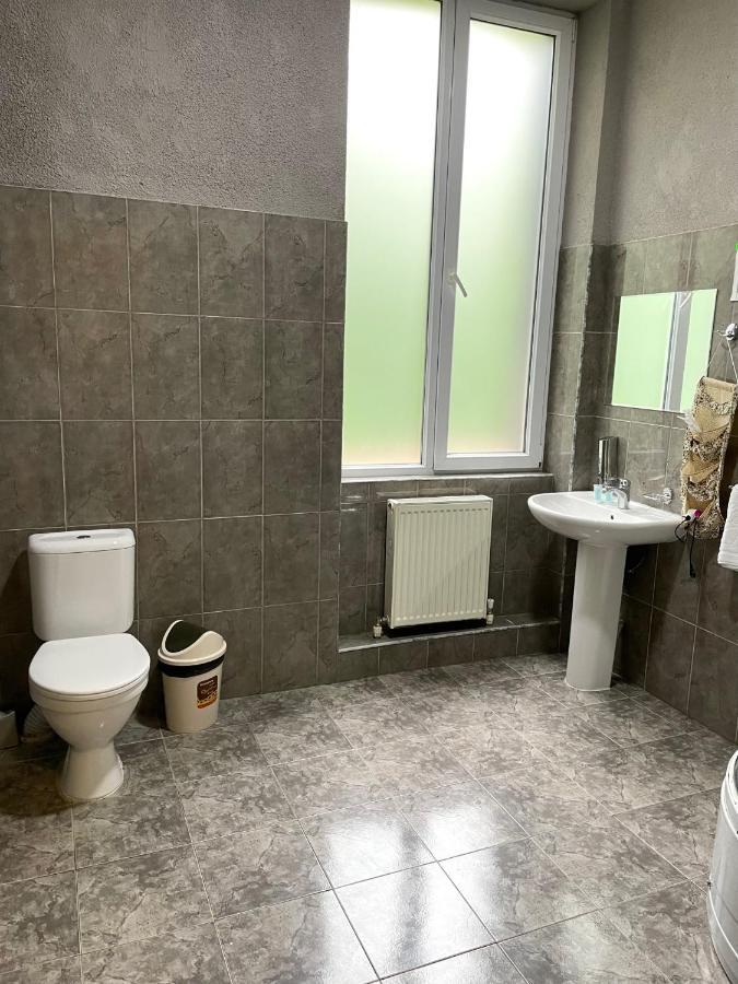 Wald Hotel Lagodekhi Bagian luar foto