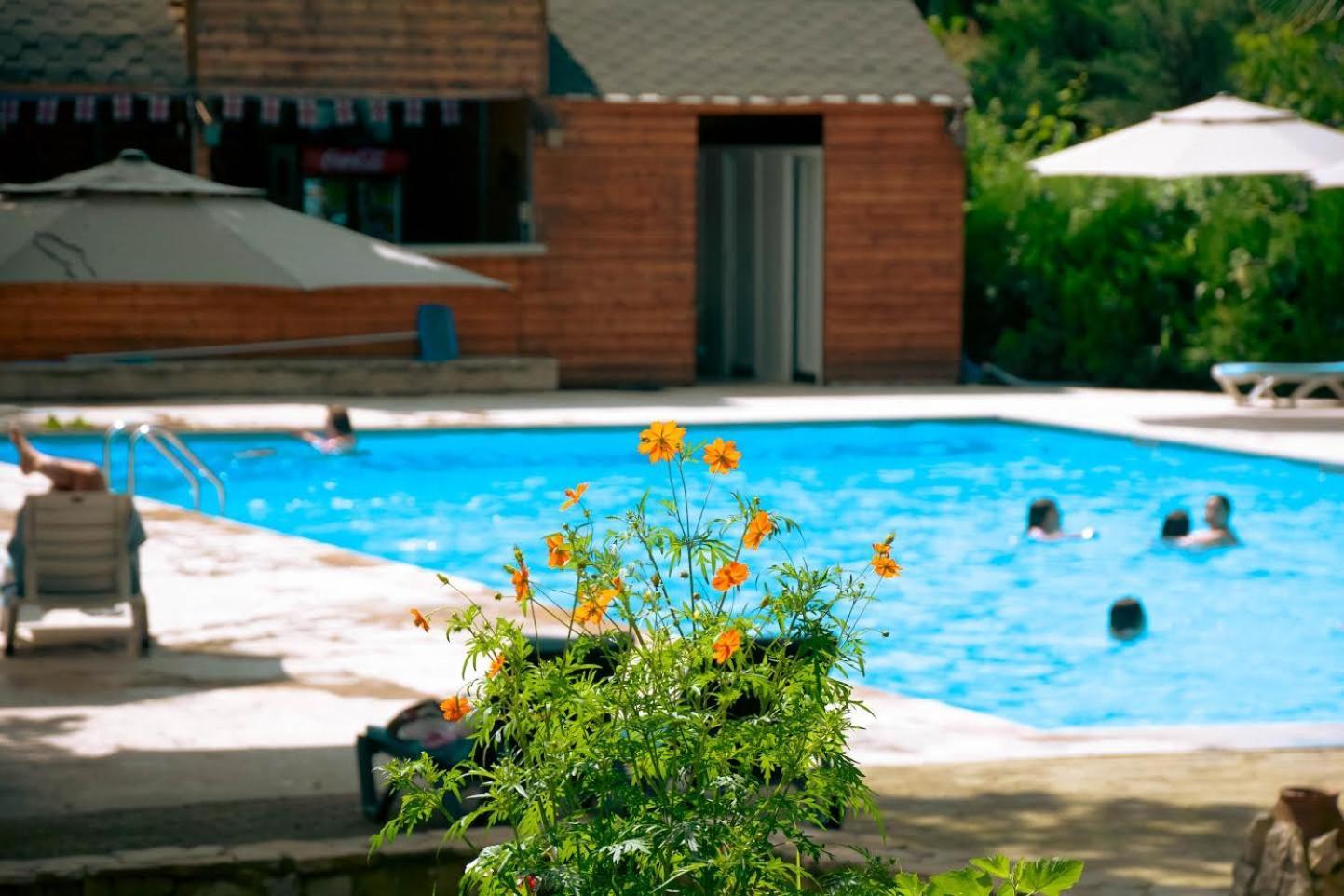 Wald Hotel Lagodekhi Bagian luar foto