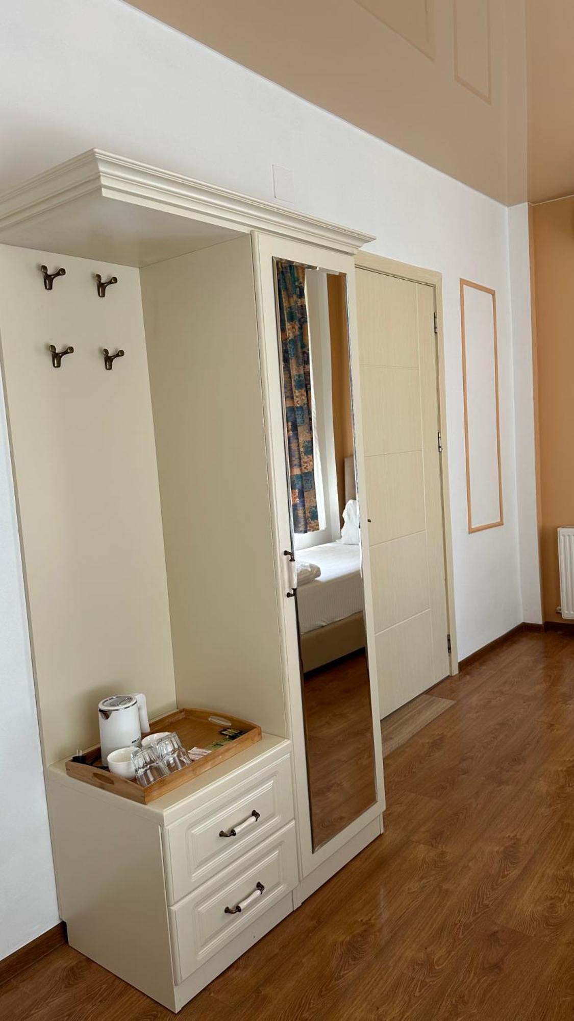Wald Hotel Lagodekhi Bagian luar foto
