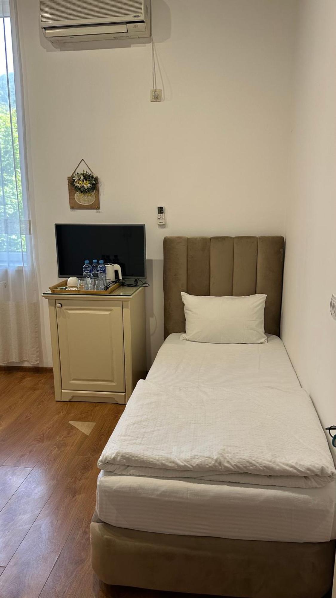 Wald Hotel Lagodekhi Bagian luar foto