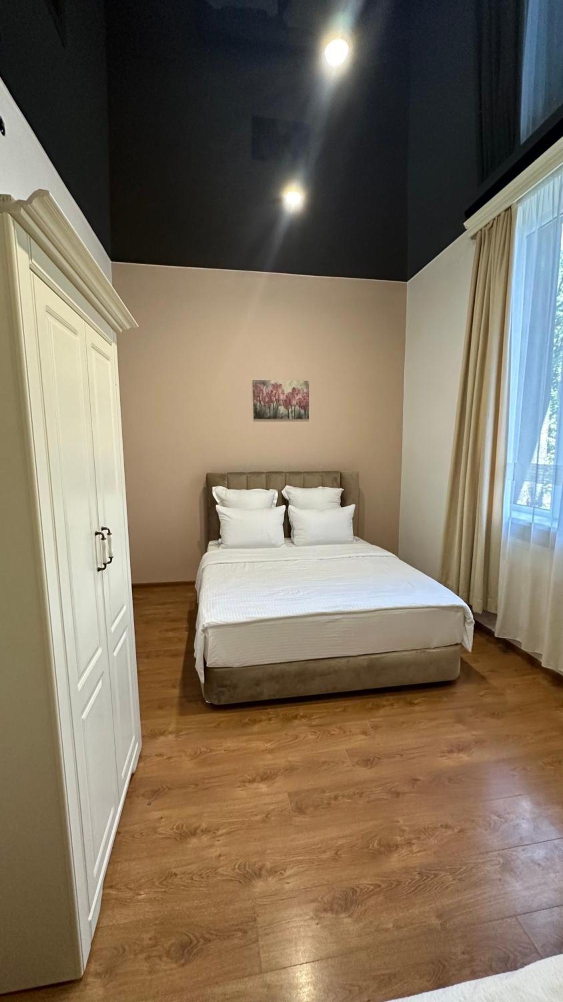 Wald Hotel Lagodekhi Bagian luar foto
