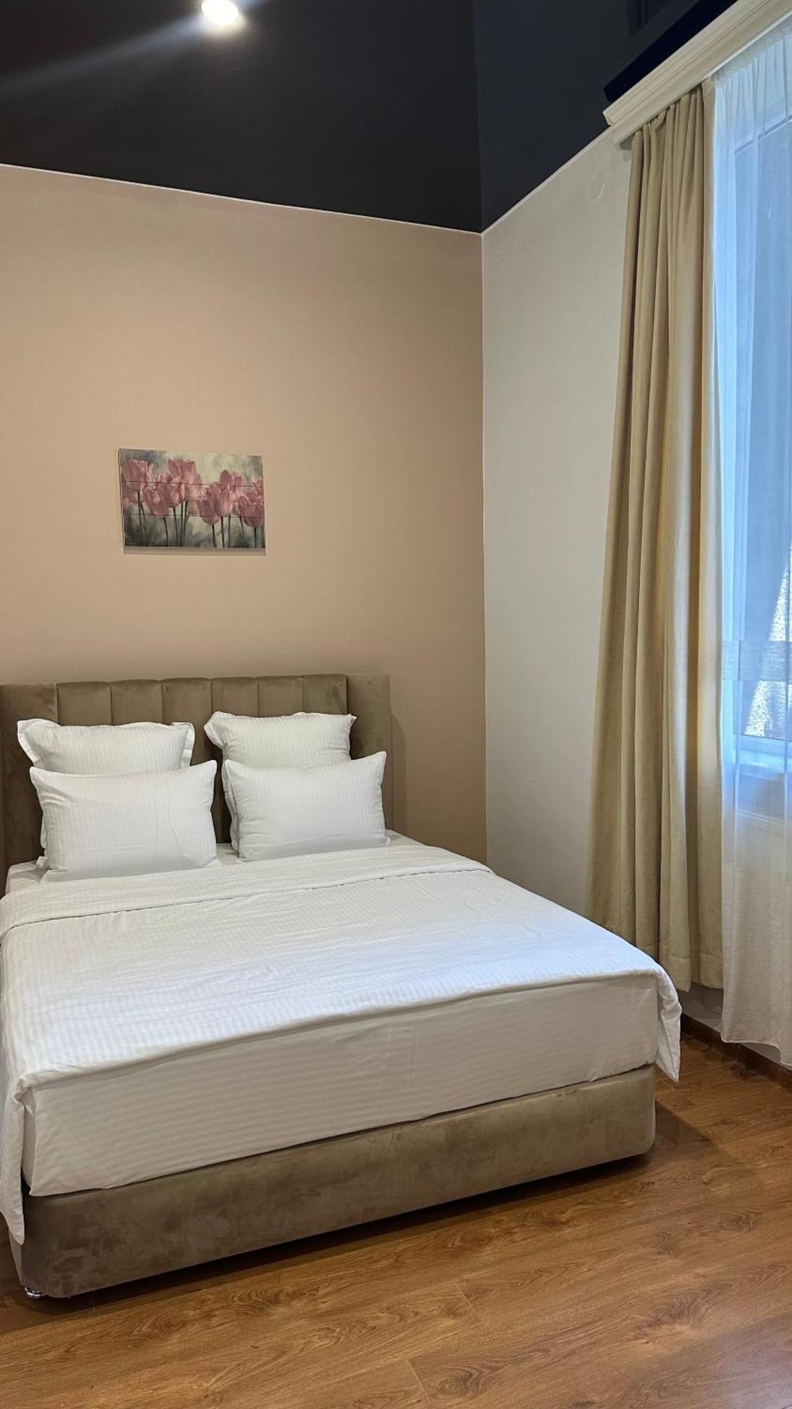 Wald Hotel Lagodekhi Bagian luar foto