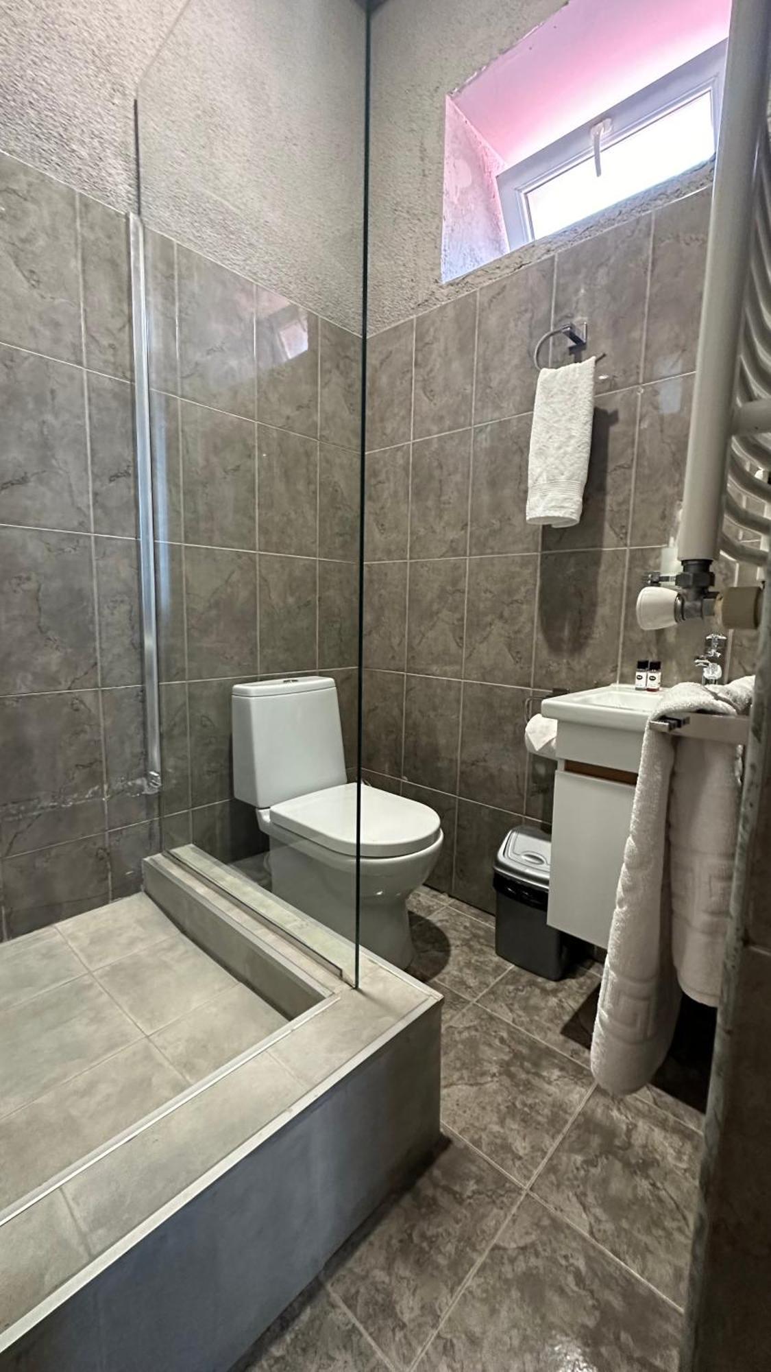 Wald Hotel Lagodekhi Bagian luar foto