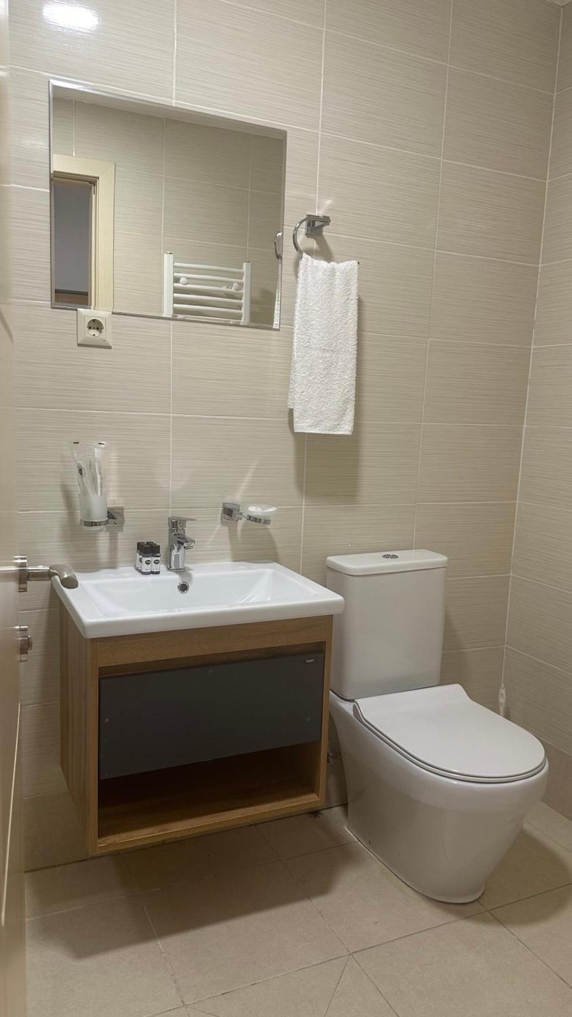 Wald Hotel Lagodekhi Bagian luar foto