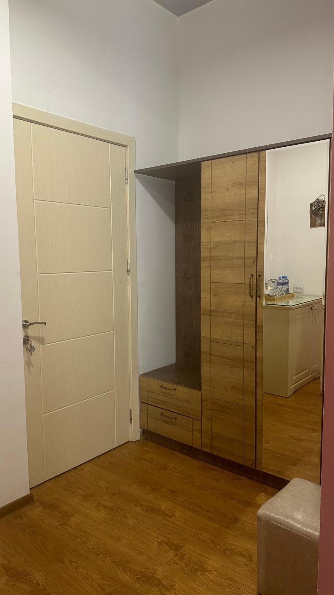 Wald Hotel Lagodekhi Bagian luar foto
