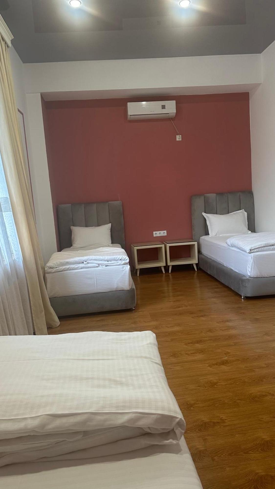Wald Hotel Lagodekhi Bagian luar foto