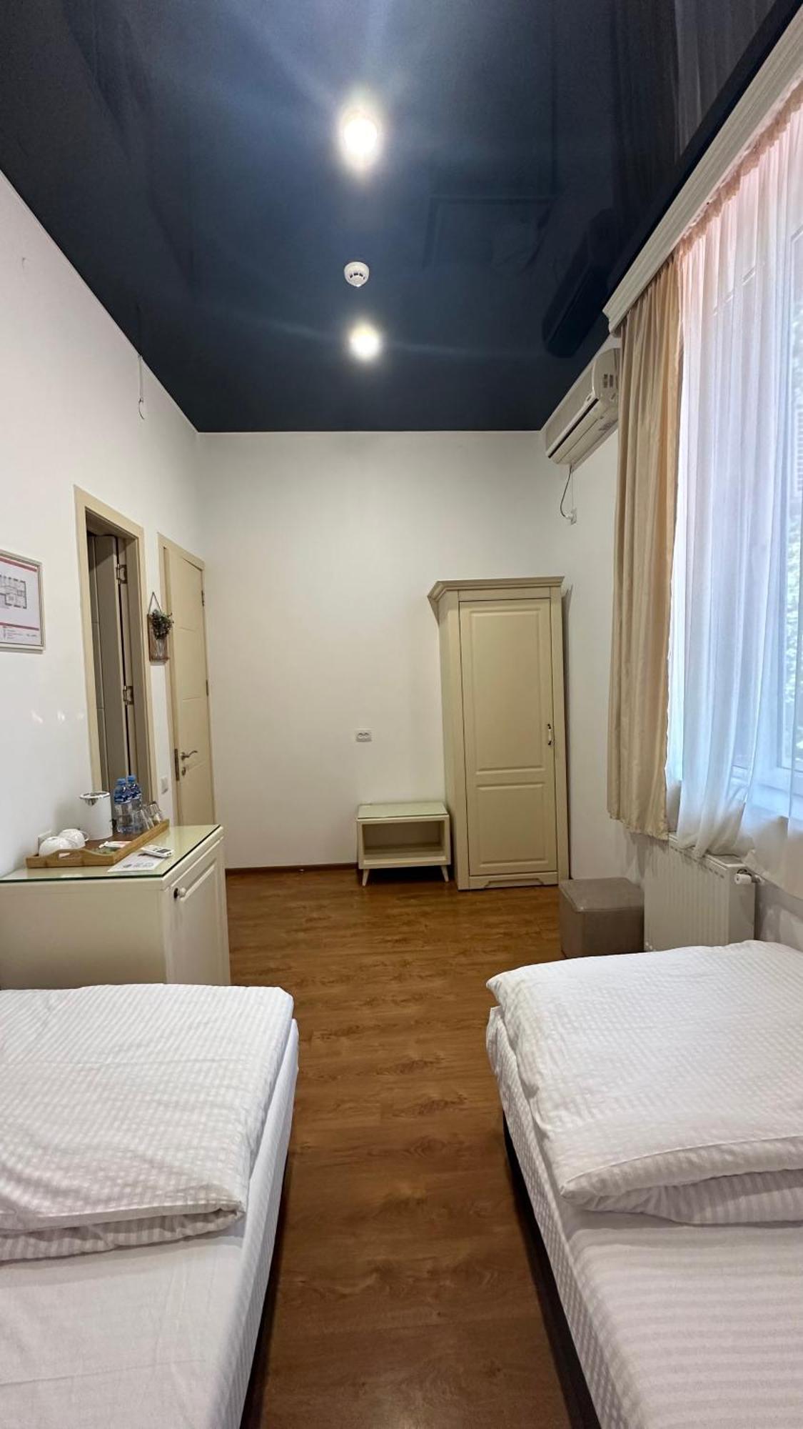 Wald Hotel Lagodekhi Bagian luar foto