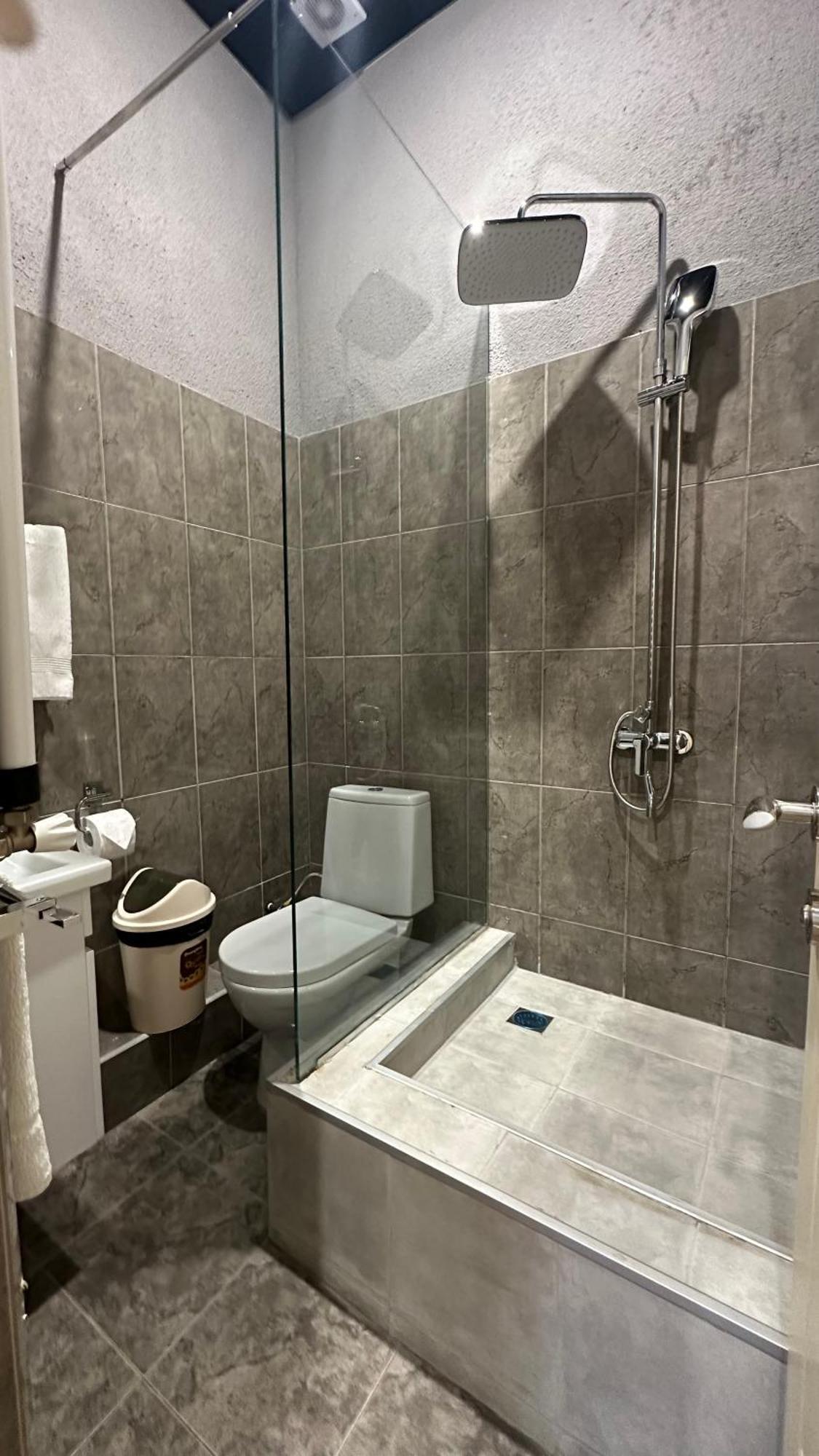 Wald Hotel Lagodekhi Bagian luar foto