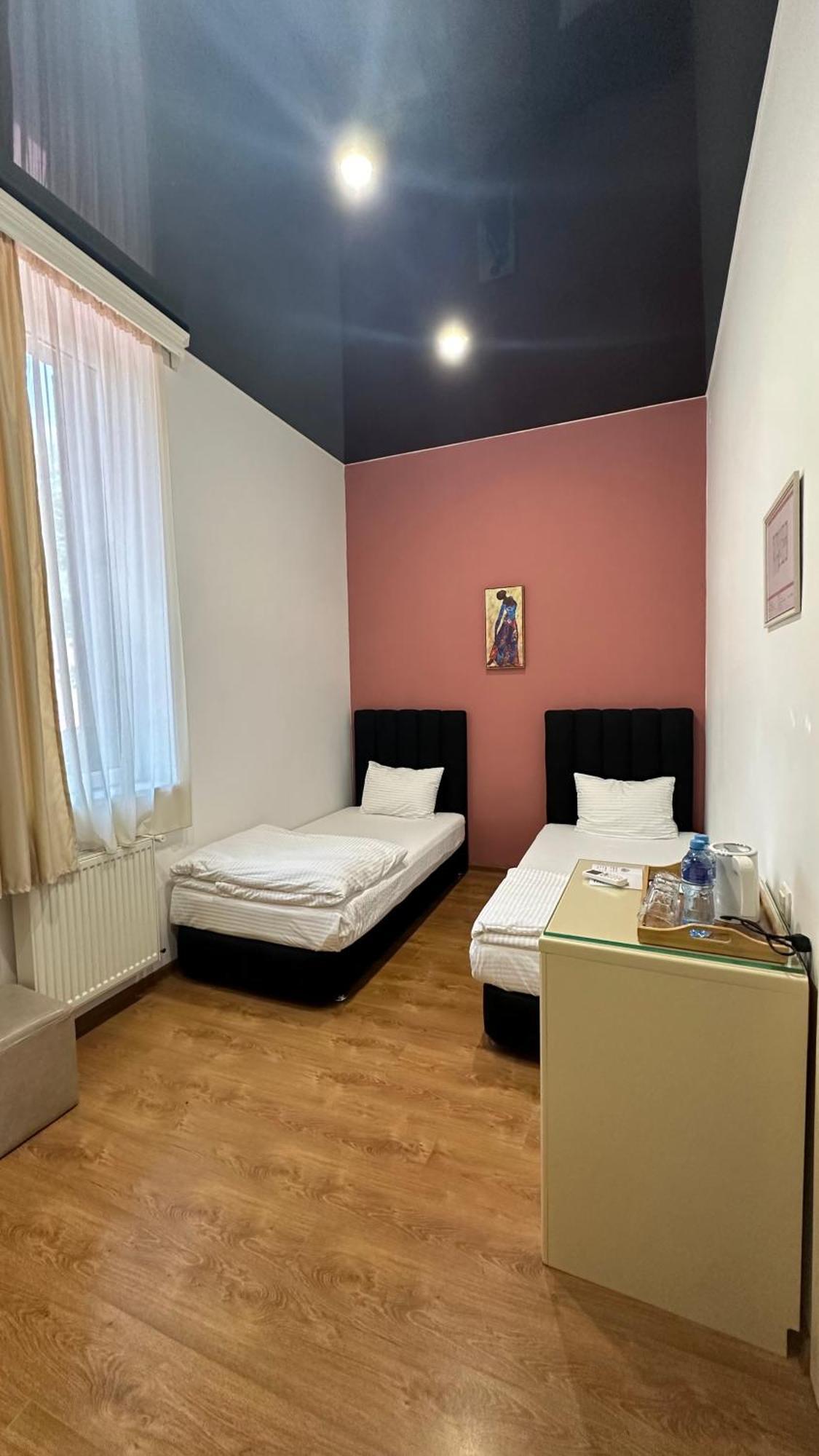Wald Hotel Lagodekhi Bagian luar foto