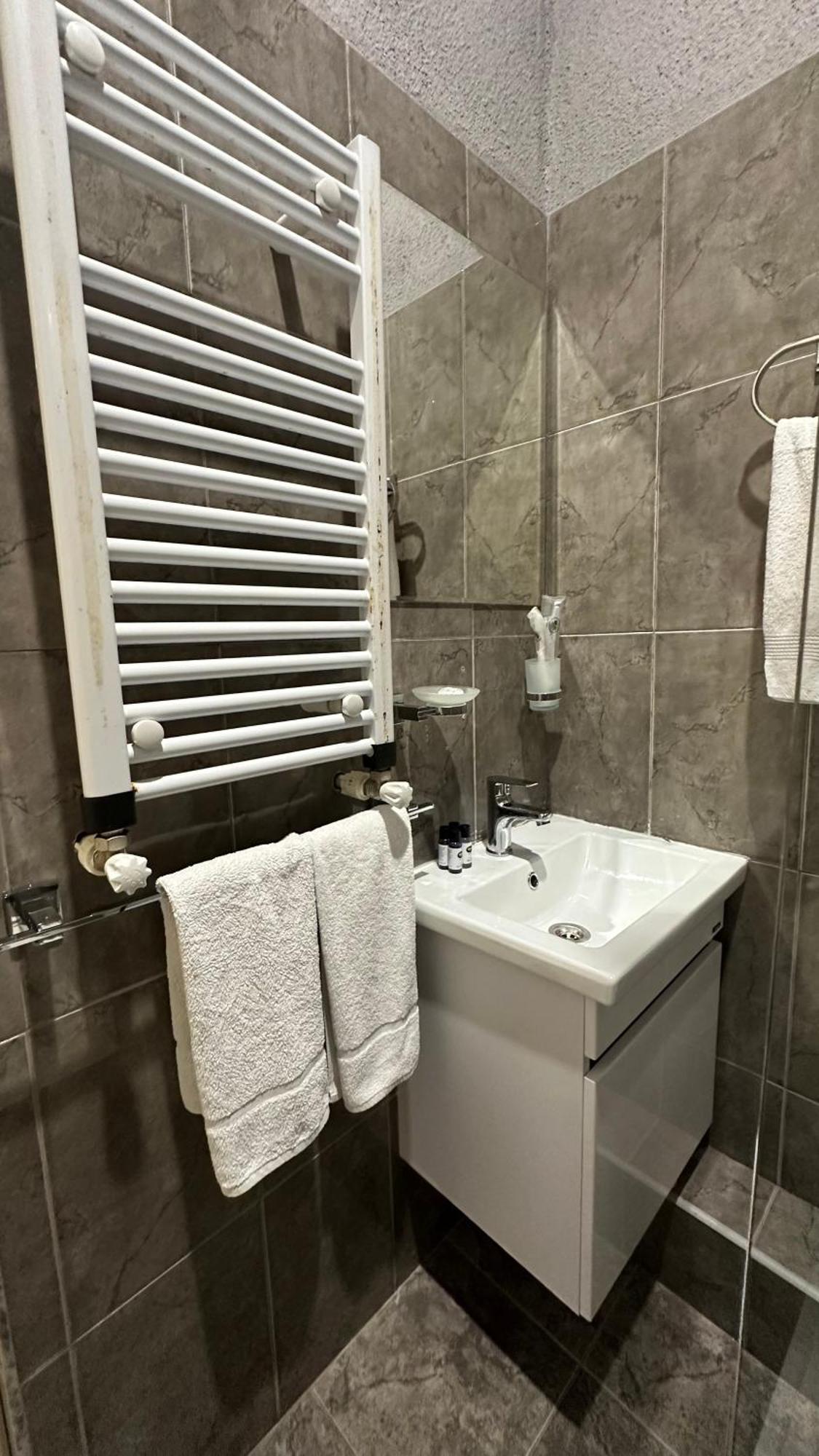 Wald Hotel Lagodekhi Bagian luar foto