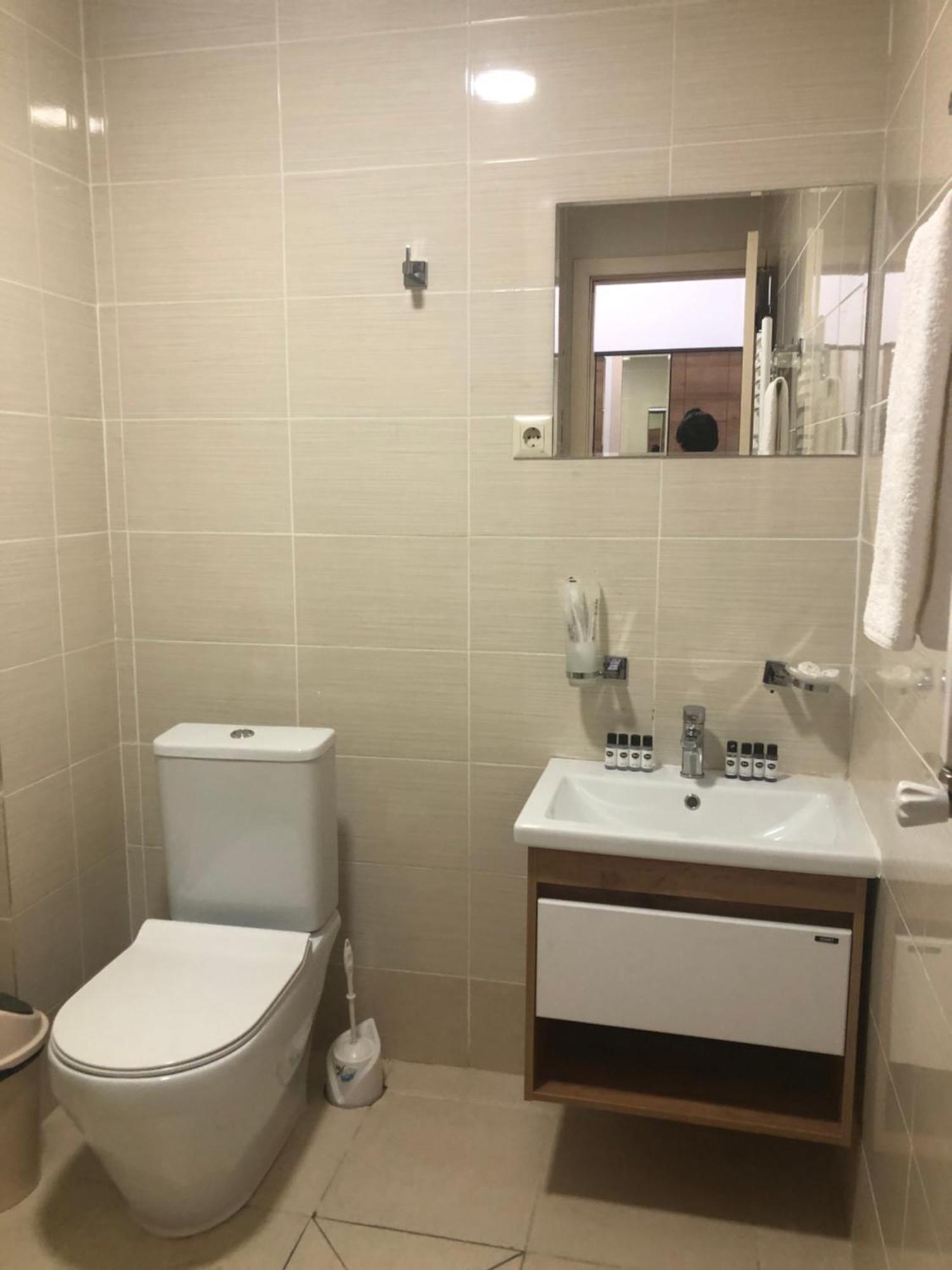 Wald Hotel Lagodekhi Bagian luar foto