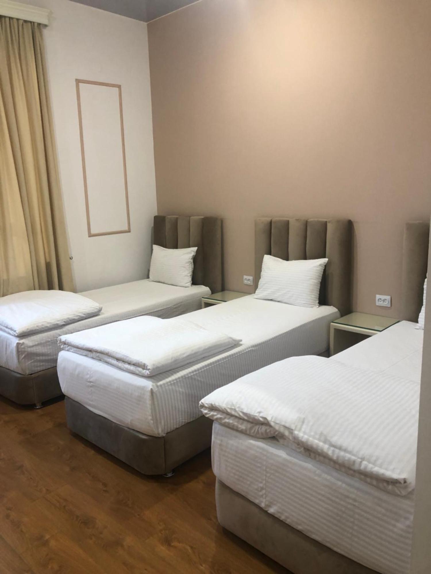 Wald Hotel Lagodekhi Bagian luar foto