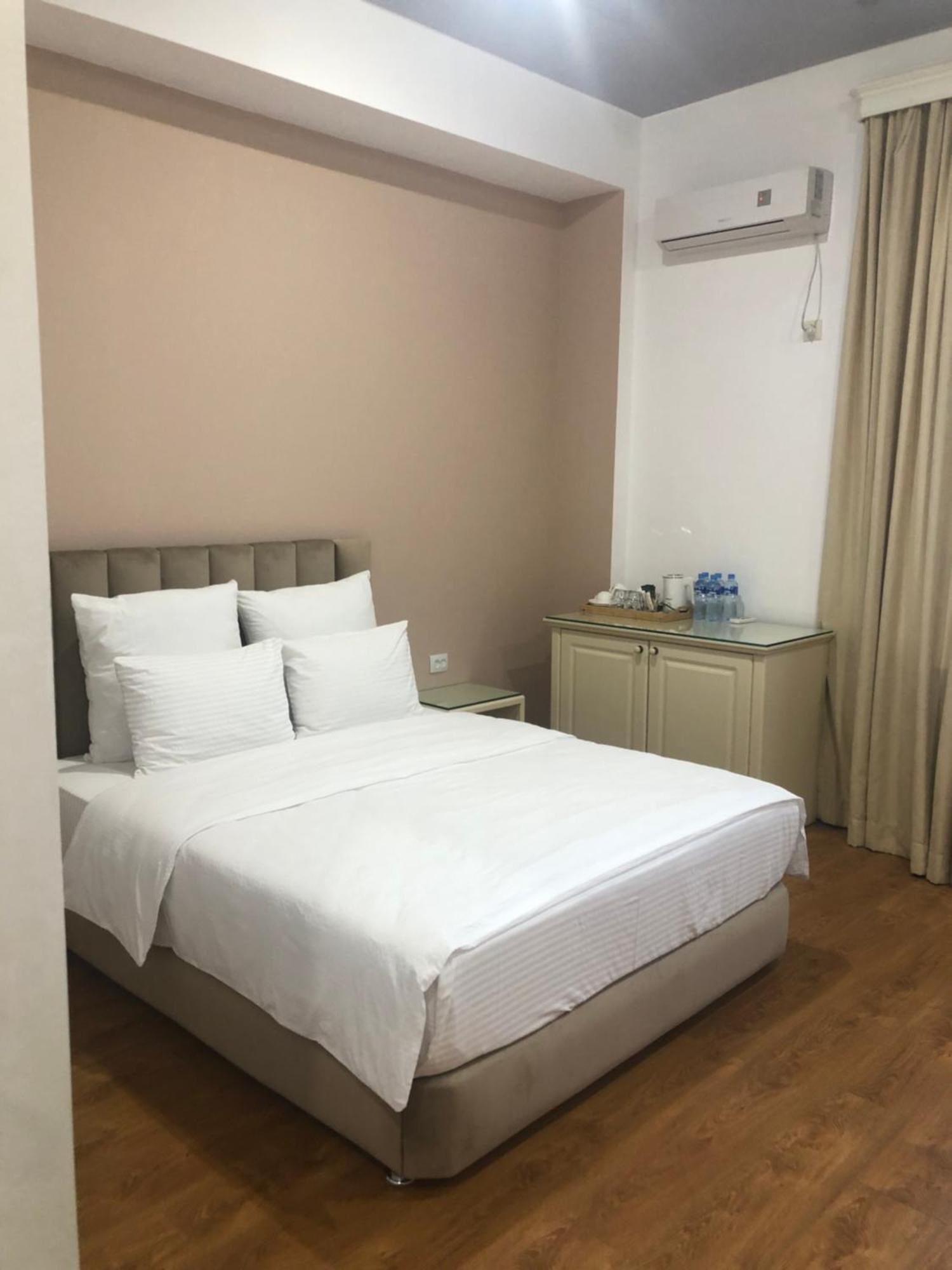 Wald Hotel Lagodekhi Bagian luar foto