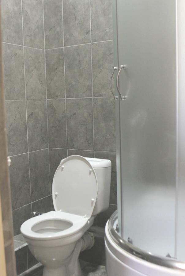 Wald Hotel Lagodekhi Bagian luar foto