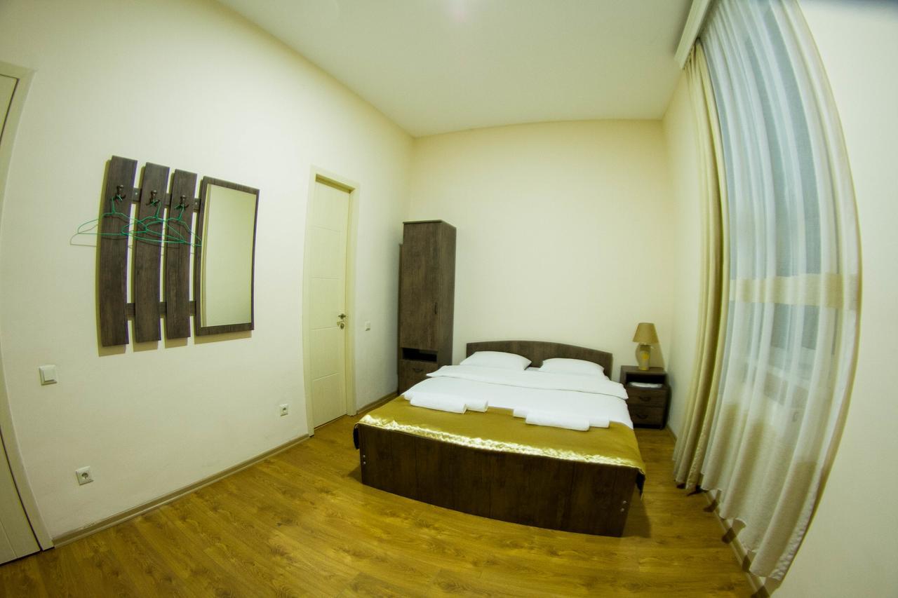 Wald Hotel Lagodekhi Bagian luar foto